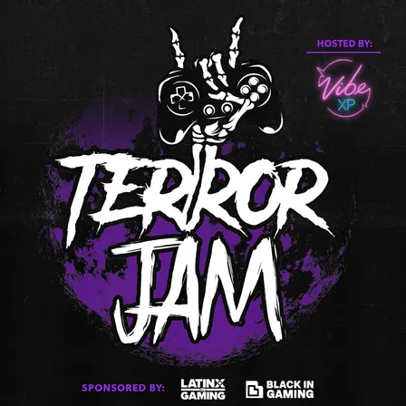 Terror Jam 2026 Games Showcase & Mixer