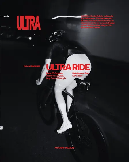 Lucky Ride Ultra