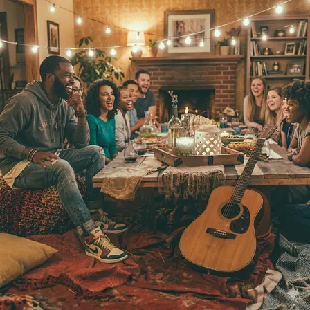 House Gathering