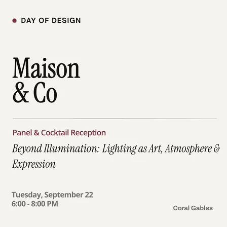 Beyond Illumination: Lighting as Art, Atmosphere & Expression