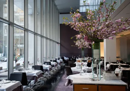 Casap's Inner Table at The Modern NYC