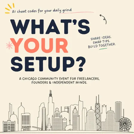 What’s Your Setup?