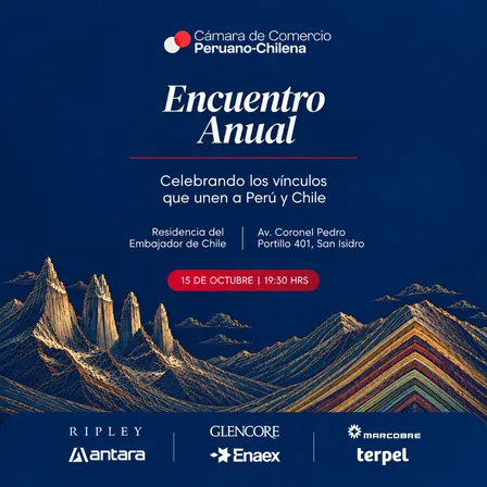 Encuentro Anual | 23° Aniversario