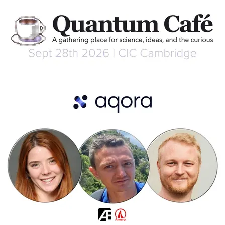 Quantum Café Boston