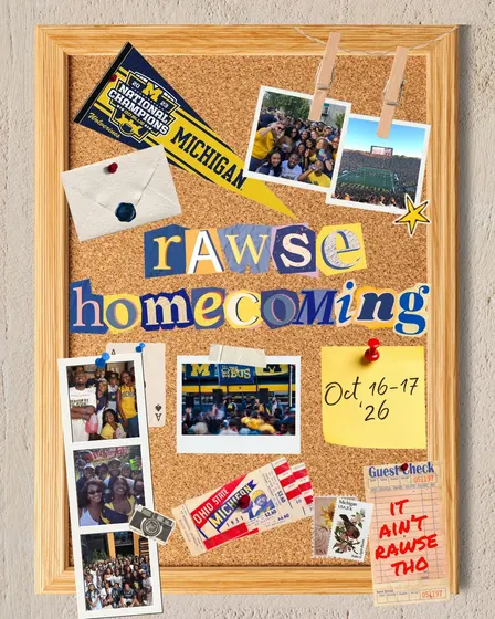 2026 RAWSE Homecoming 🏈