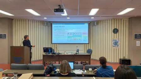 AID HCH in GreenHer CoE Workshop - UI in dediščinska znanost: priložnosti, tveganja, prihodnost