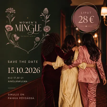 Women’s Mingle