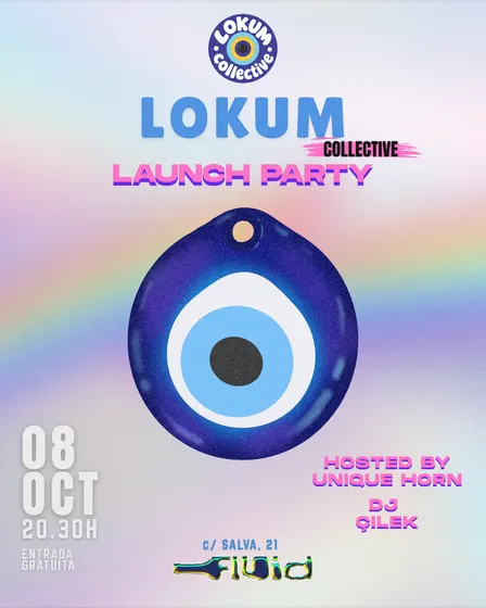 Lokum Collective Launch Party
