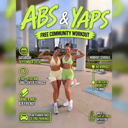 Abs and Yaps