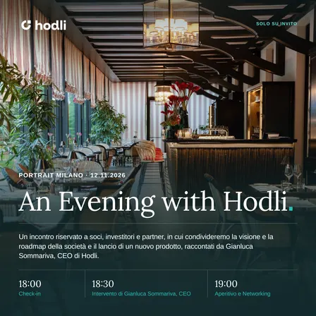 An Evening with Hodli