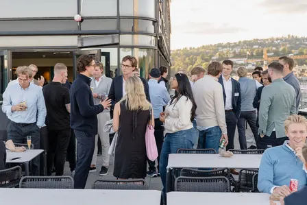 🍻 YiDC Norway Afterwork