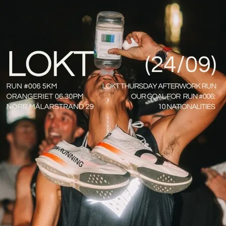 RUN #006