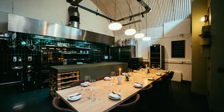 Scotland's In-House Legal Leaders: A Private Dinner at Fallachan Kitchen