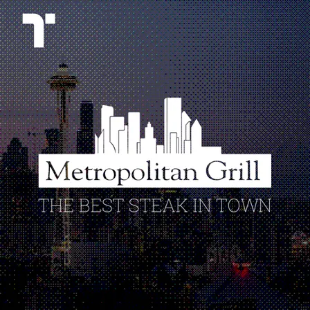 Metropolitan Grill Networking Dinner