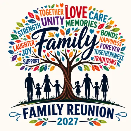 Taylor Payne Family Reunion 2027