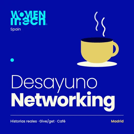 Women In Tech | Desayuno Networking