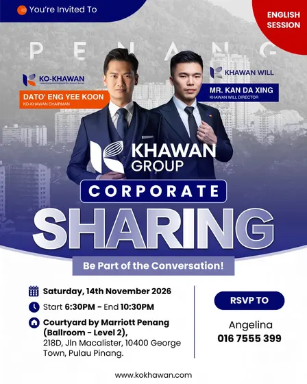 KKW [C] : Corporate Sharing Summary 客户分享会 (EN)