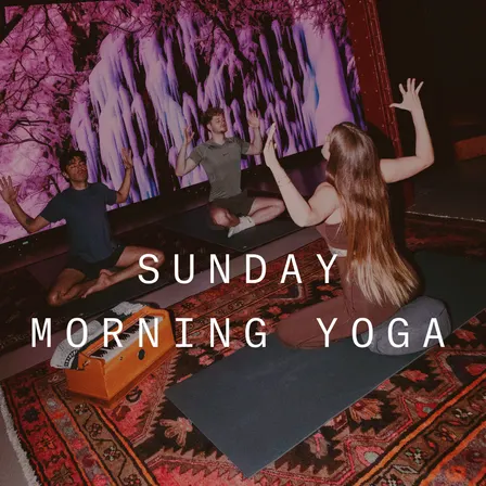 Late Slow Morning Yoga with Zarina