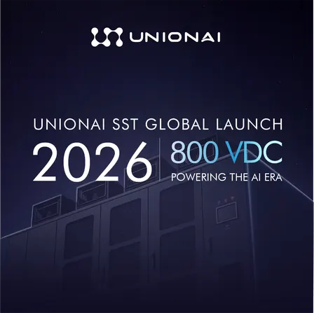 2026 UNIONAI SST GLOBAL LAUNCH
