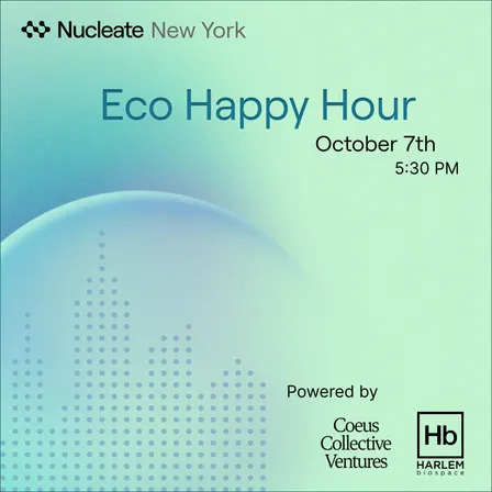 Eco Happy Hour
