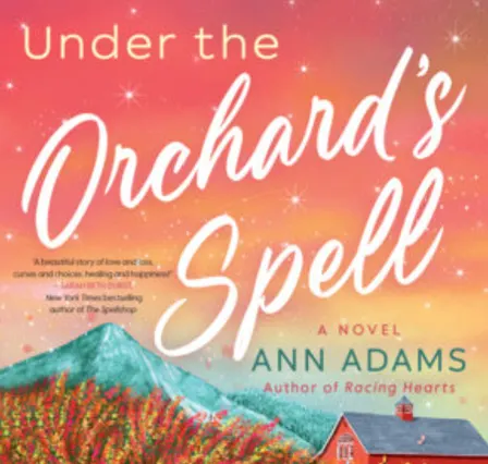 Book Release for Under the Orchard's Spell
