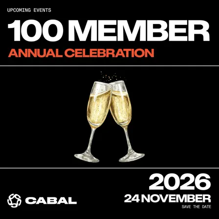 CABAL ANNUAL CELEBRATION