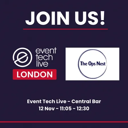 The Ops Nest Demo Drive
