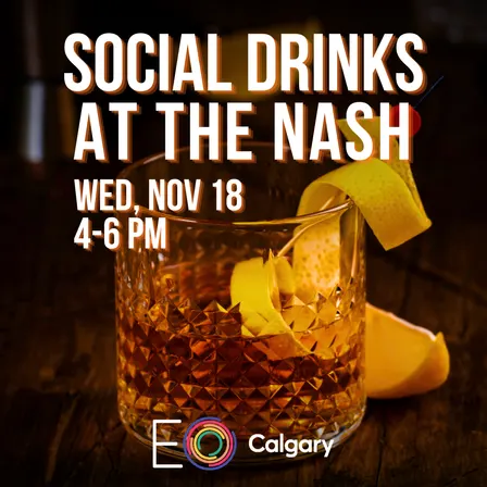 EO Social Drinks in Inglewood