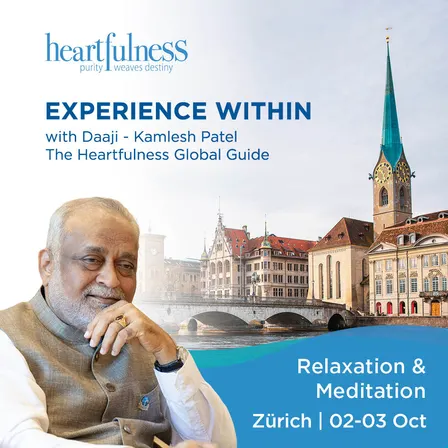 Heartfulness Meditation: Experience Within