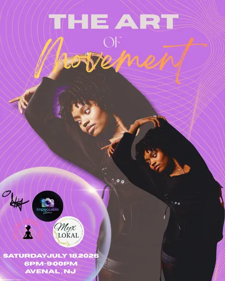 🧞‍♀️The Art of Movement🧞