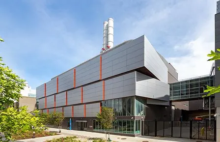 Central Utilities Plant Tour