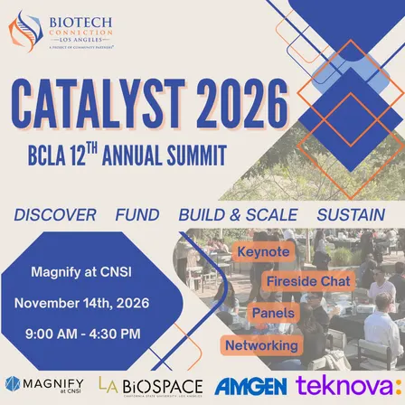 BCLA 12th Annual Summit: Catalyst 2026
