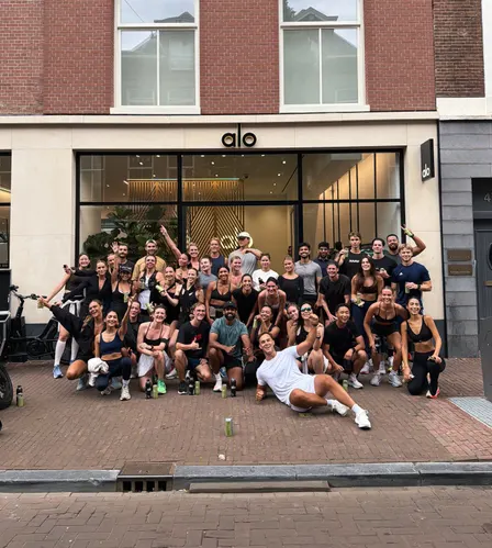 MARATHON SHAKE OUT - ALO RUNNERS CLUB