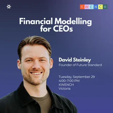 Financial Modelling for CEOs: A Hands-On Workshop