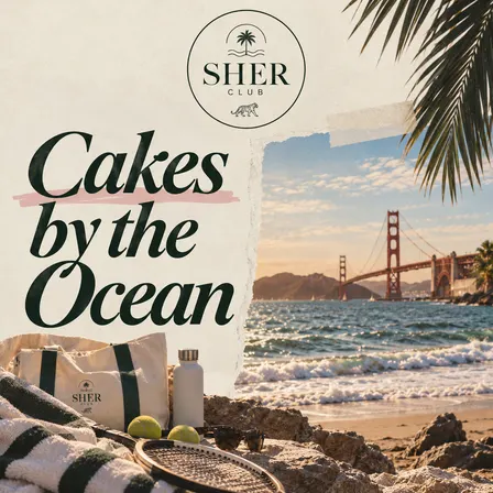 Cakes By The Ocean