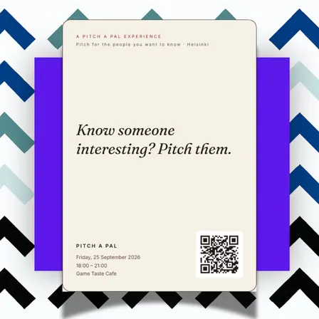 Pitch a Pal