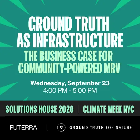 The Business Case for Community-Powered MRV