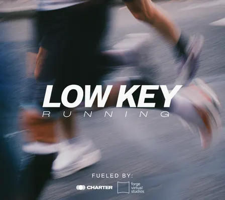 LOW KEY RUNNING