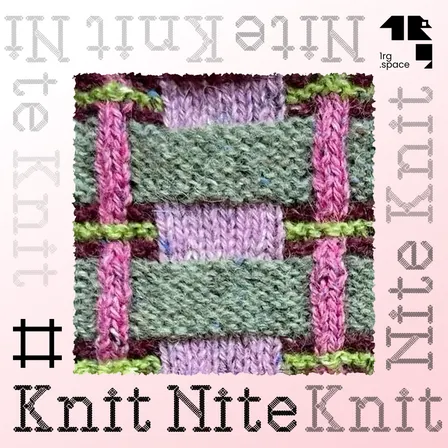 Knit Nite at 1RG