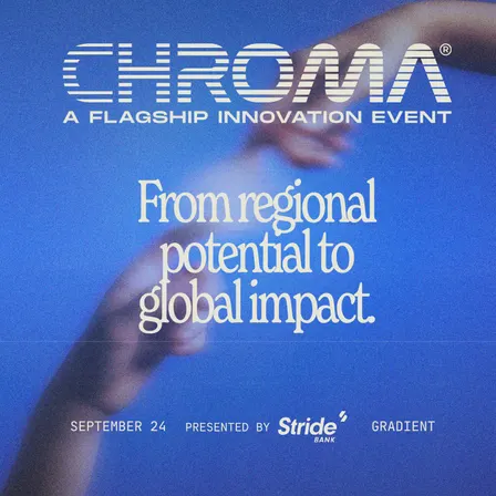 CHROMA: Gradient's Flagship Innovation Event
