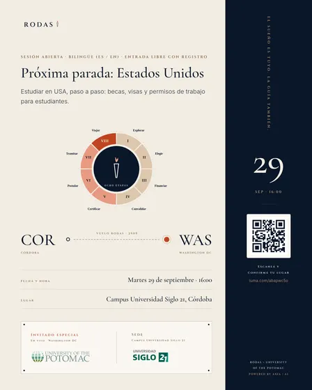 Próxima parada: Estados Unidos