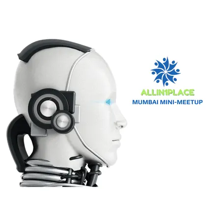 AI, Automation & the Human Touch 🤖 | Activities, Chats & Connections (Hosted by Allin1Place Mumbai Mini-Meetup)