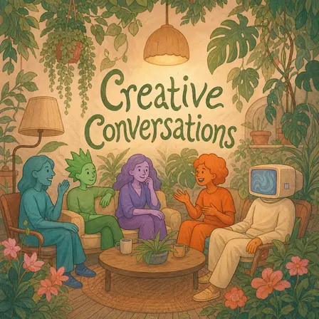 Let's talk Creativity and Money