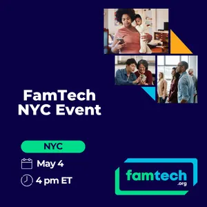 FamTech.org New York Event | Networking, Community & Panel Discussion