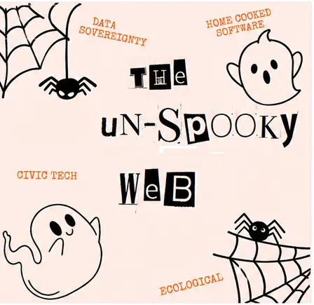 The Un-Spooky Web