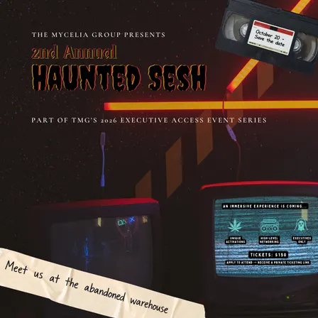 2nd Annual Haunted Sesh