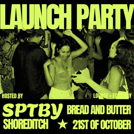 SPTBY: the Beginning/Launch Party for the creatives