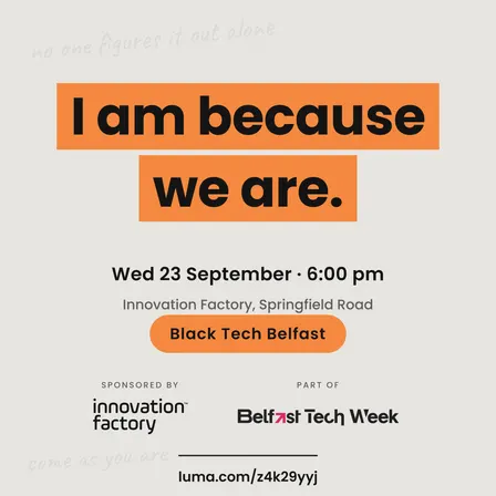 Black Tech Belfast