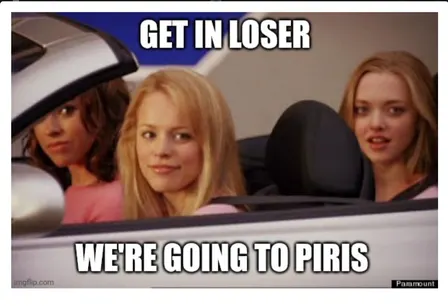 Piri's