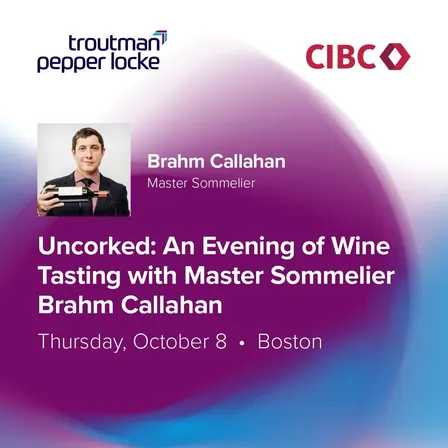 Uncorked: An Evening of Wine Tasting w/ Brahm Callahan